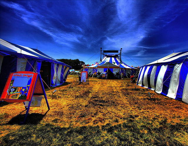 Circus Tents